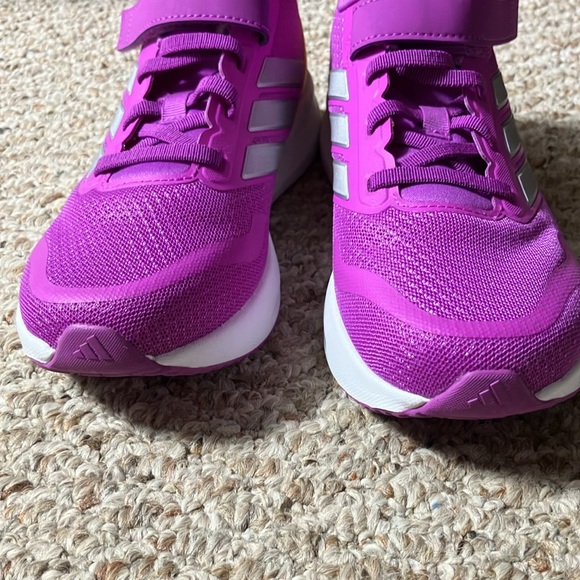 Adidas Sneakers Purple Brand NEW - Picture 8 of 8